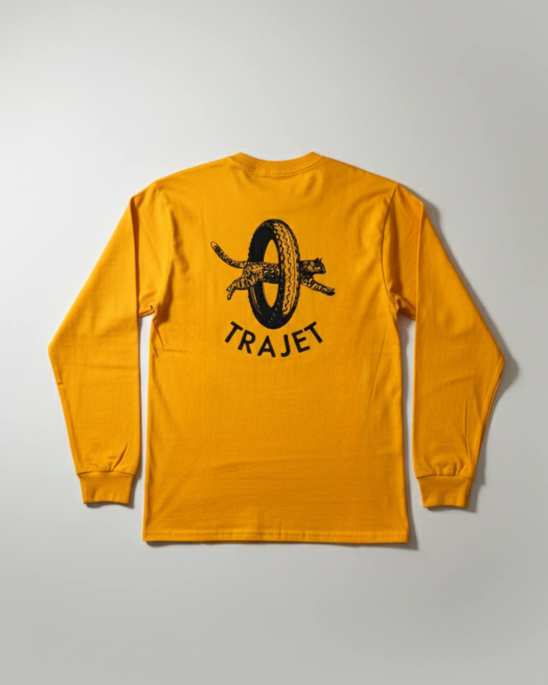 manches longues Kitty Cat