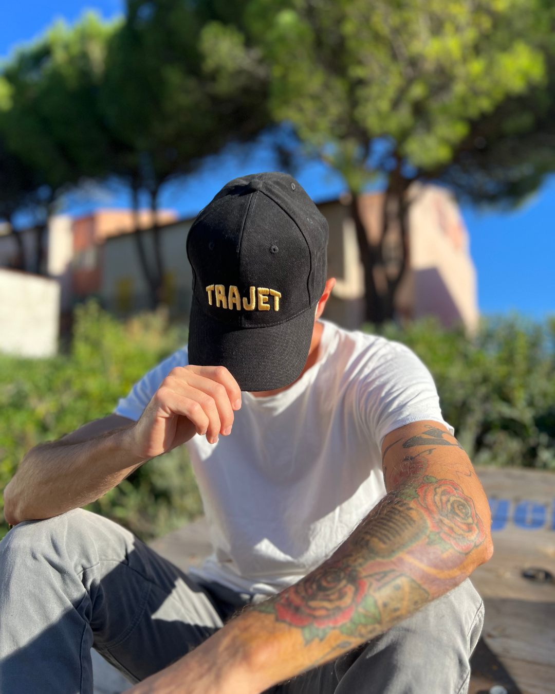 Trajet Cap