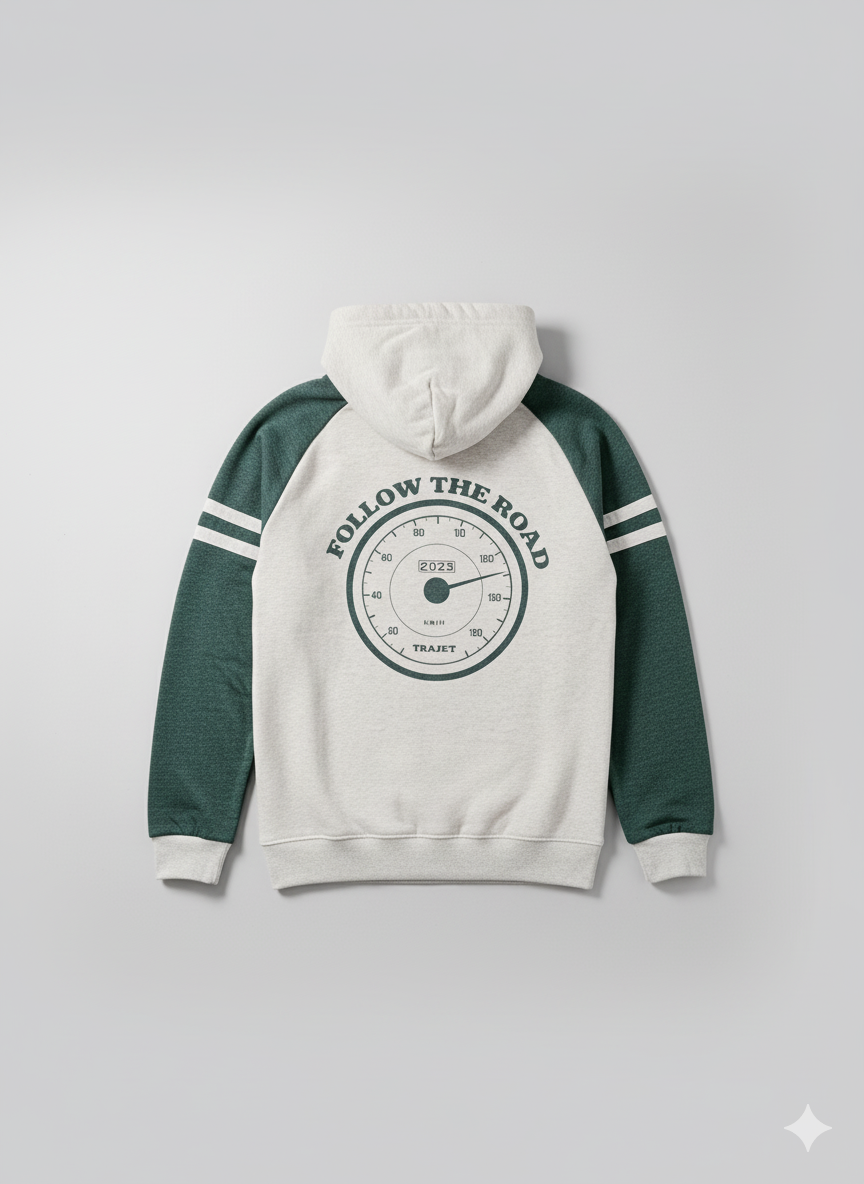 Retro Hoodie
