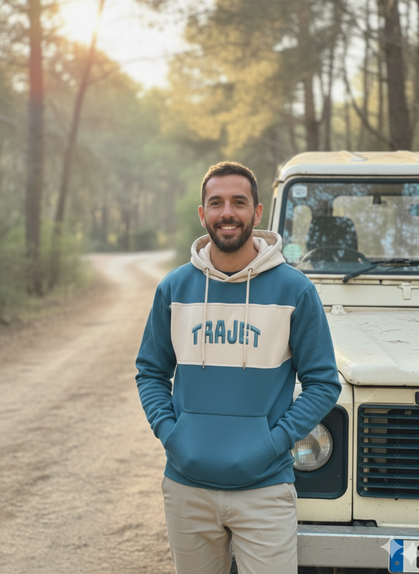 Desert Hoodie