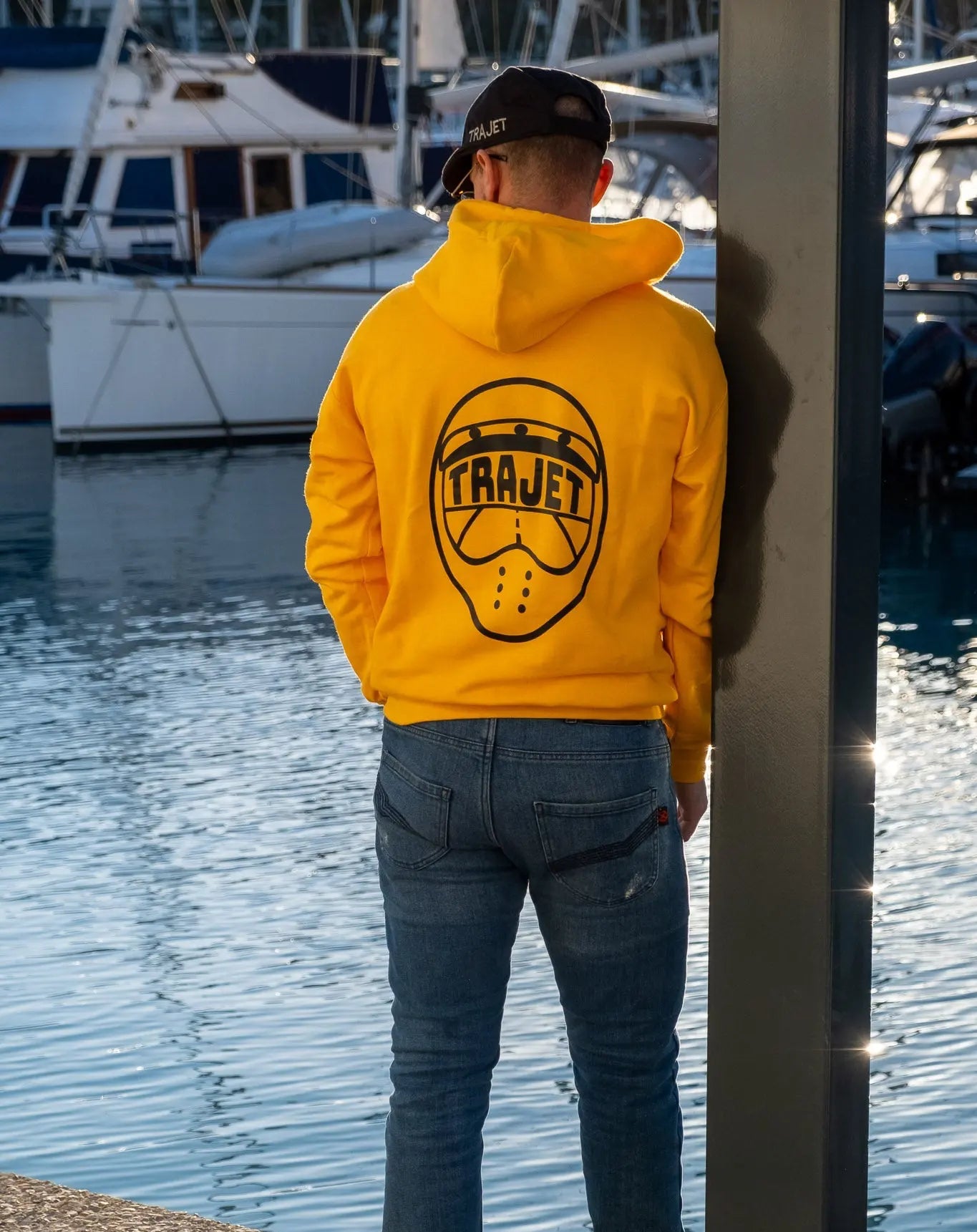 Gold Rush Hoodie