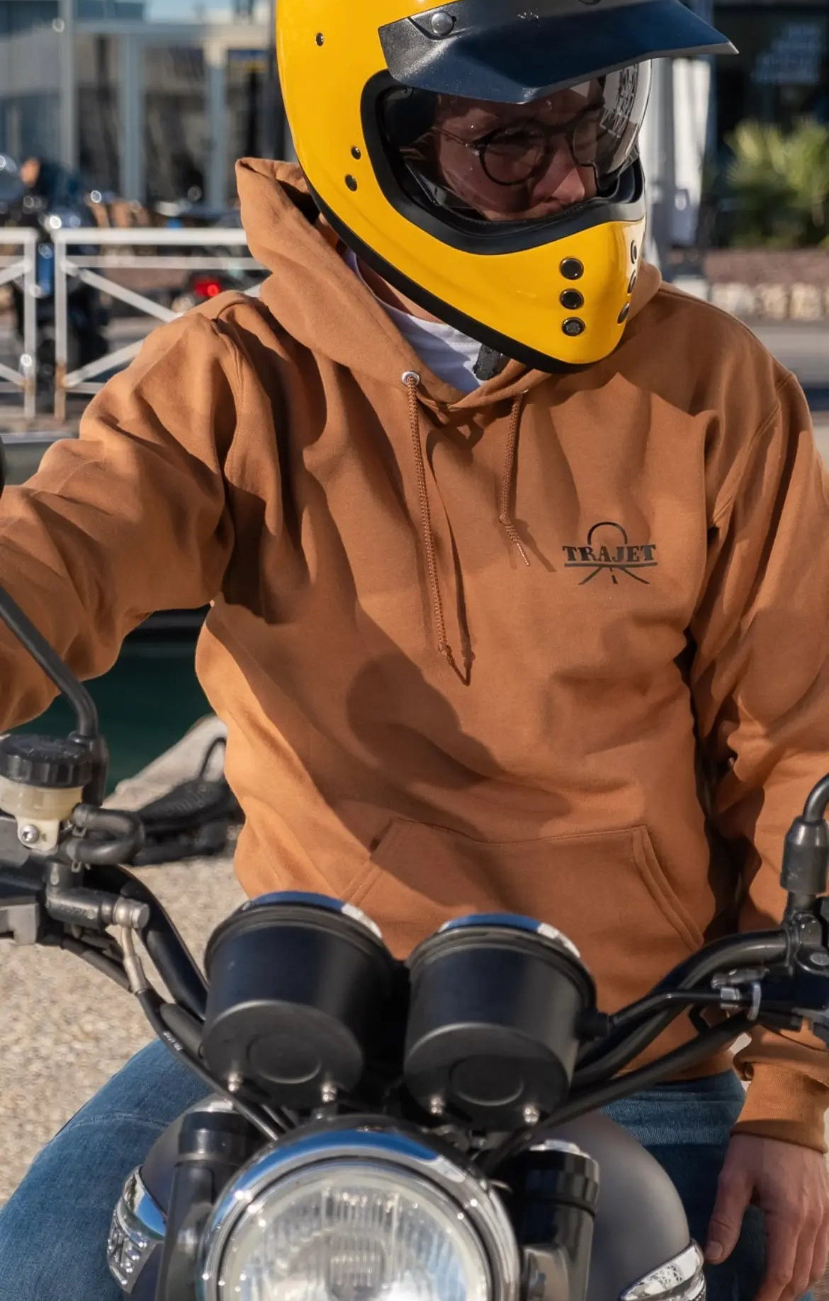 Trailblazer Hoodie