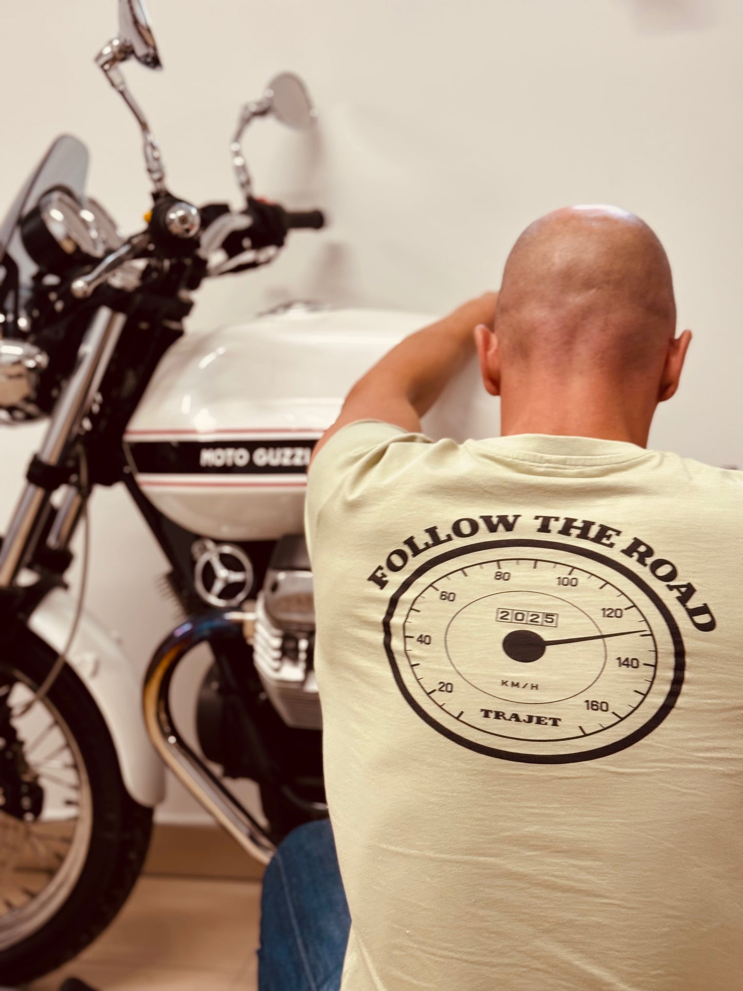 Full Throttle Tee