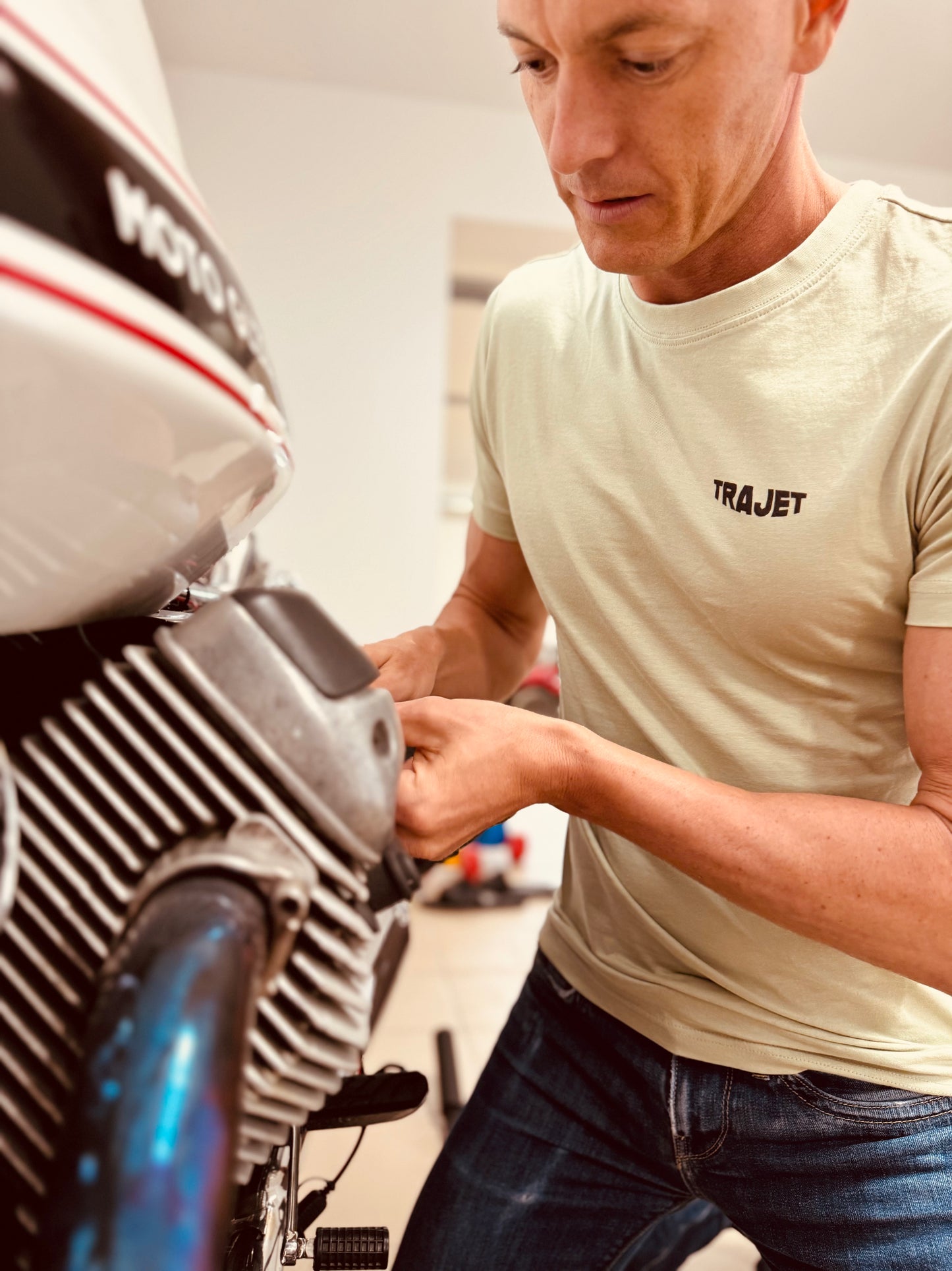 Full Throttle Tee