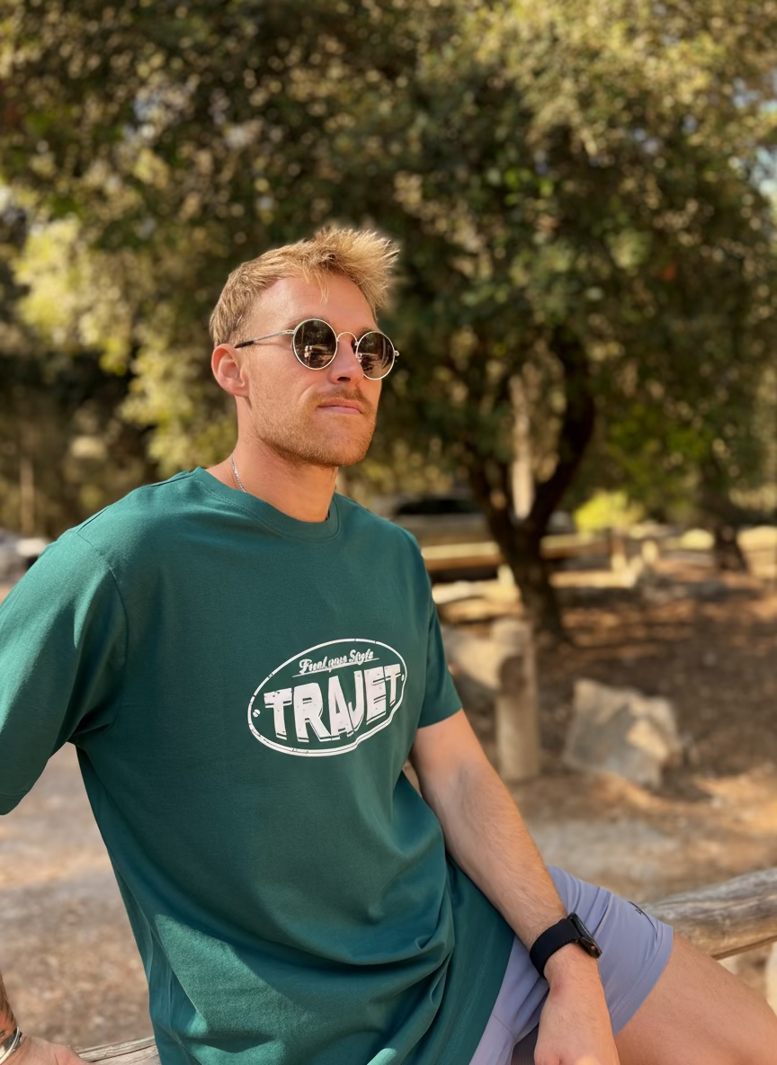 T-shirt Fuel Your Style