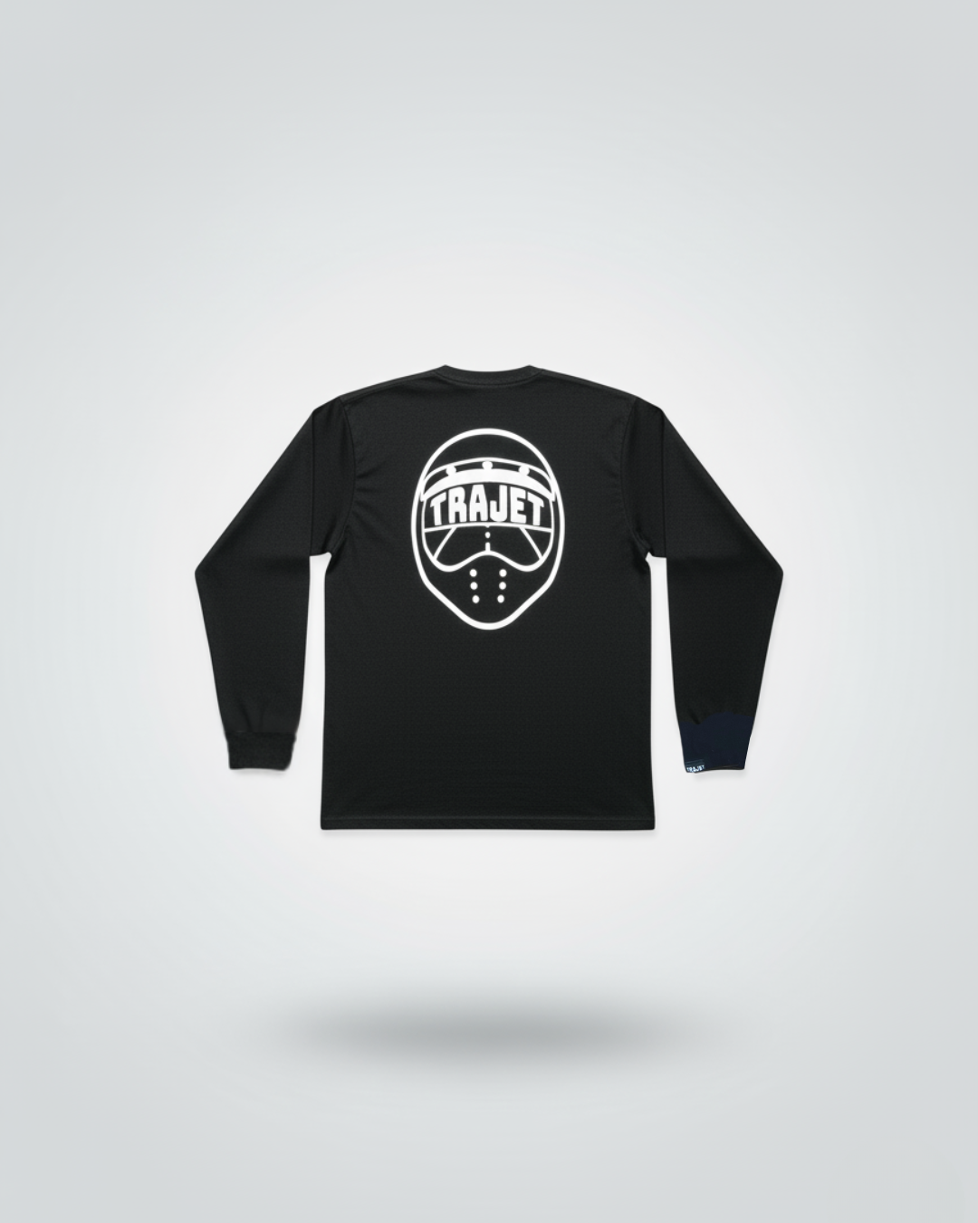 Helmet Long Sleeve Tee