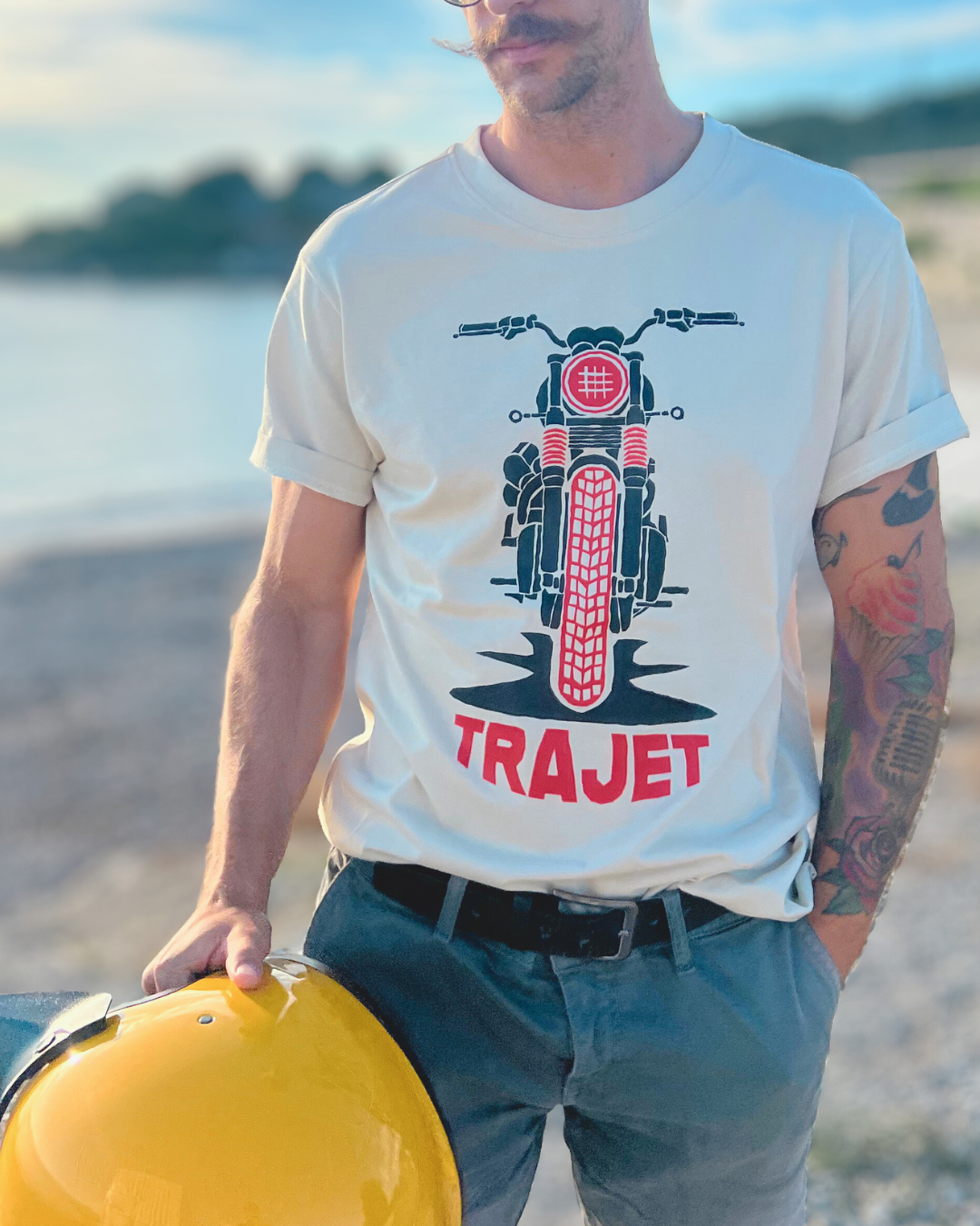 Heritage Tee