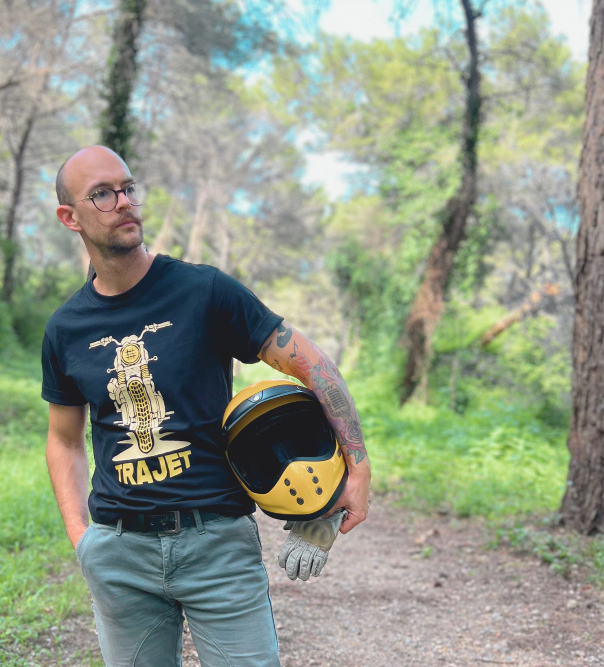 Heritage Tee