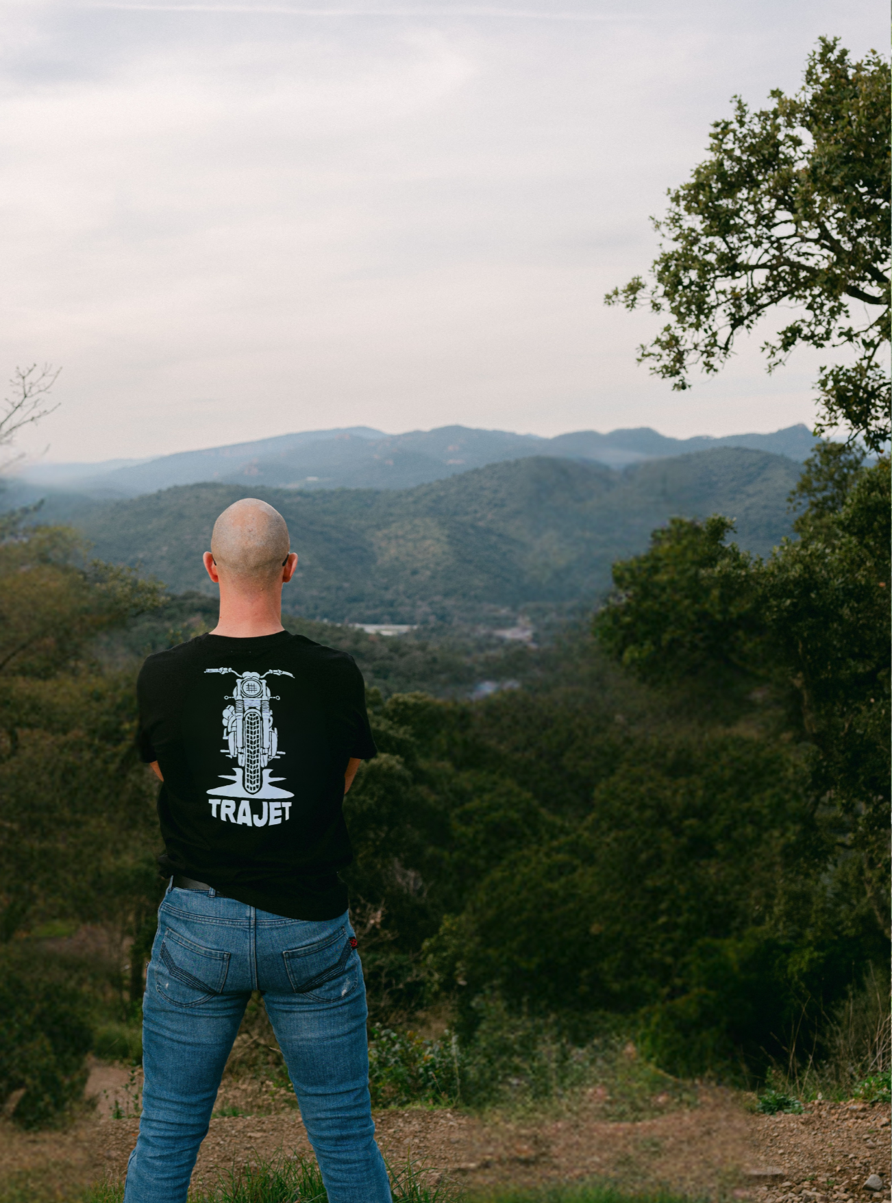 Scram Tee