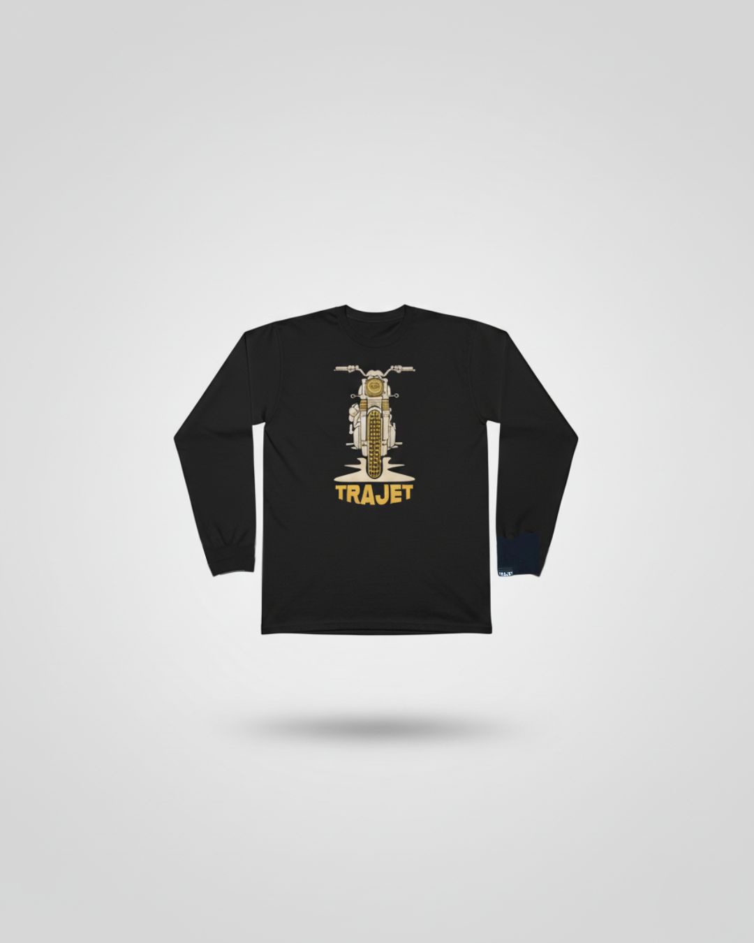 Scram Long Sleeve Tee