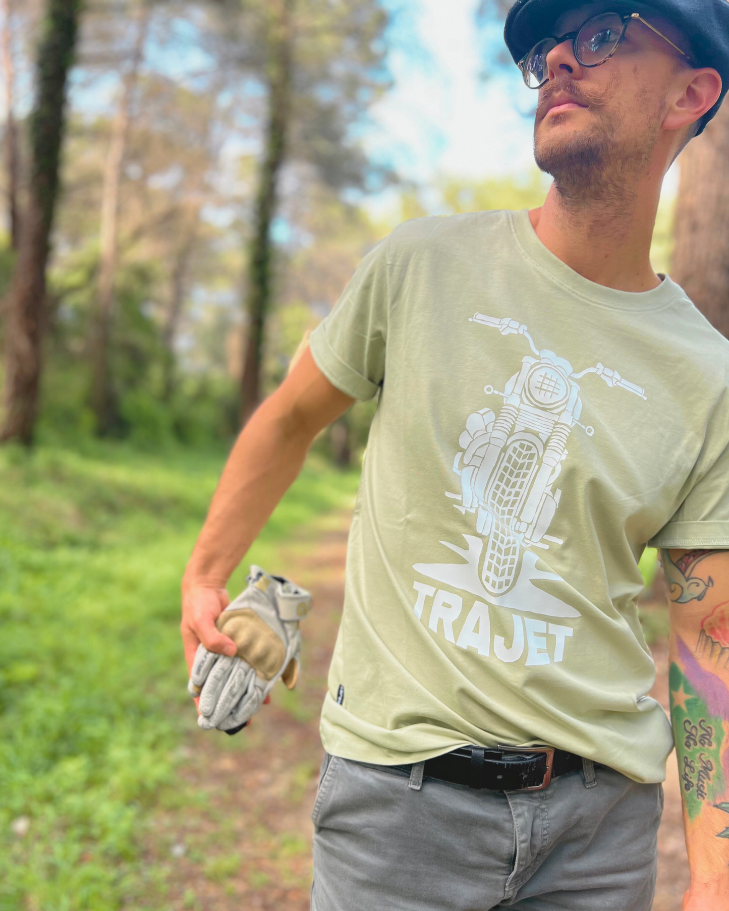 Heritage Tee
