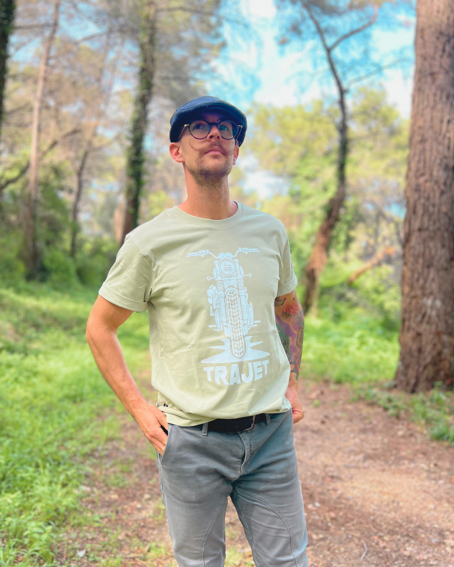 Heritage Tee