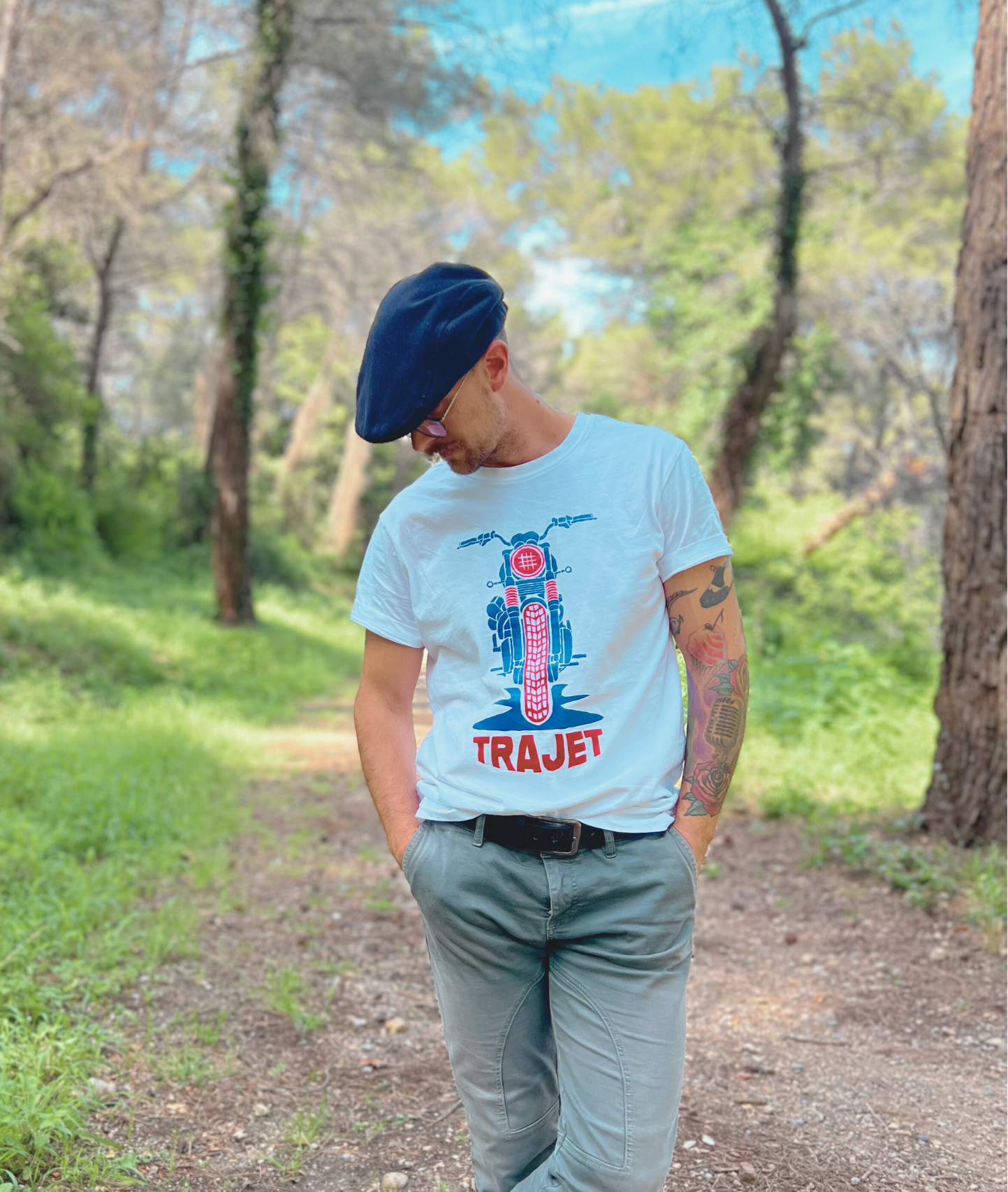 Heritage Tee