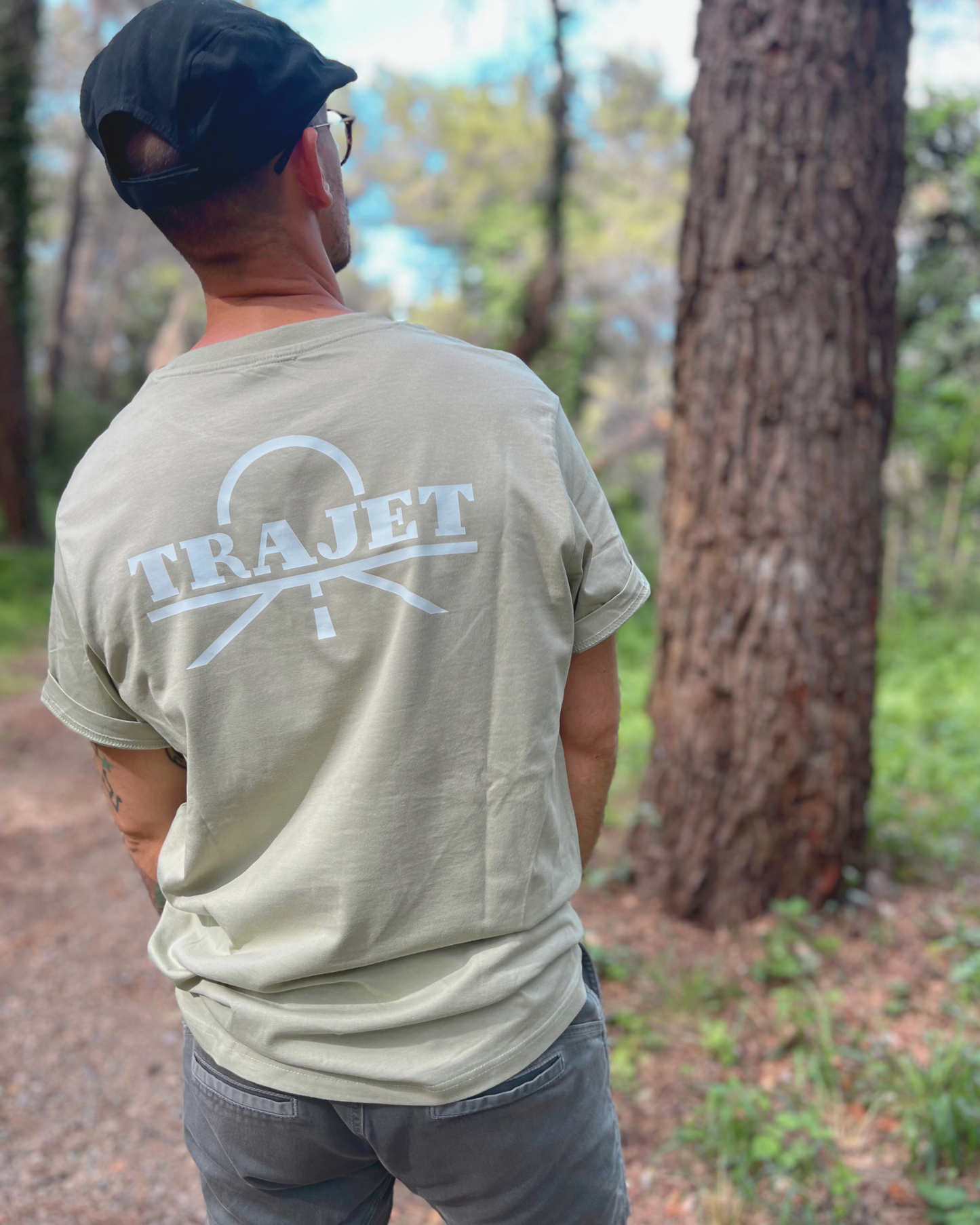 Sunset Tee