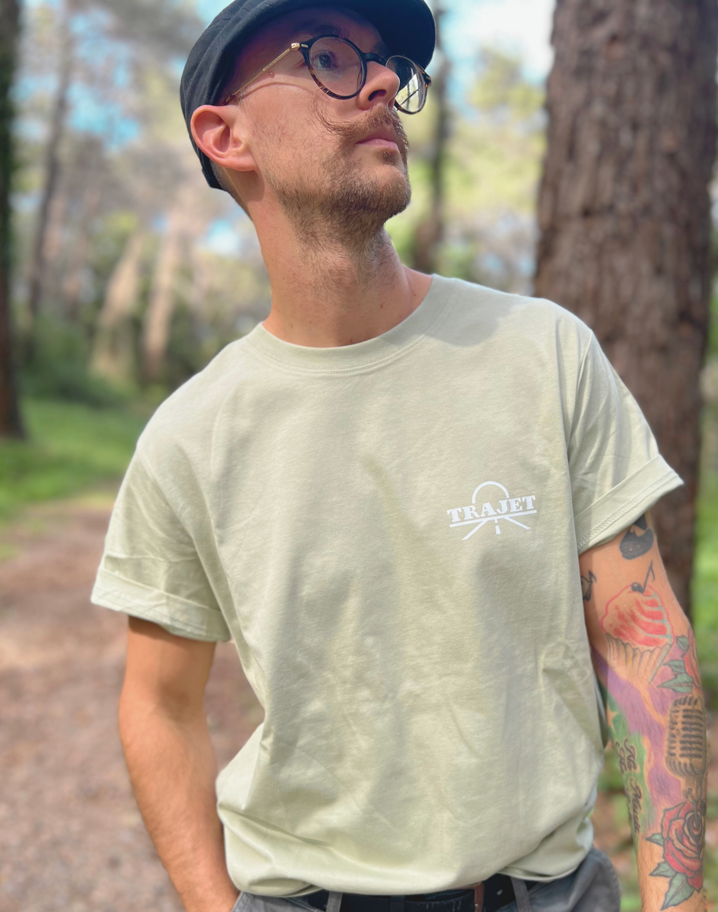 Sunset Tee