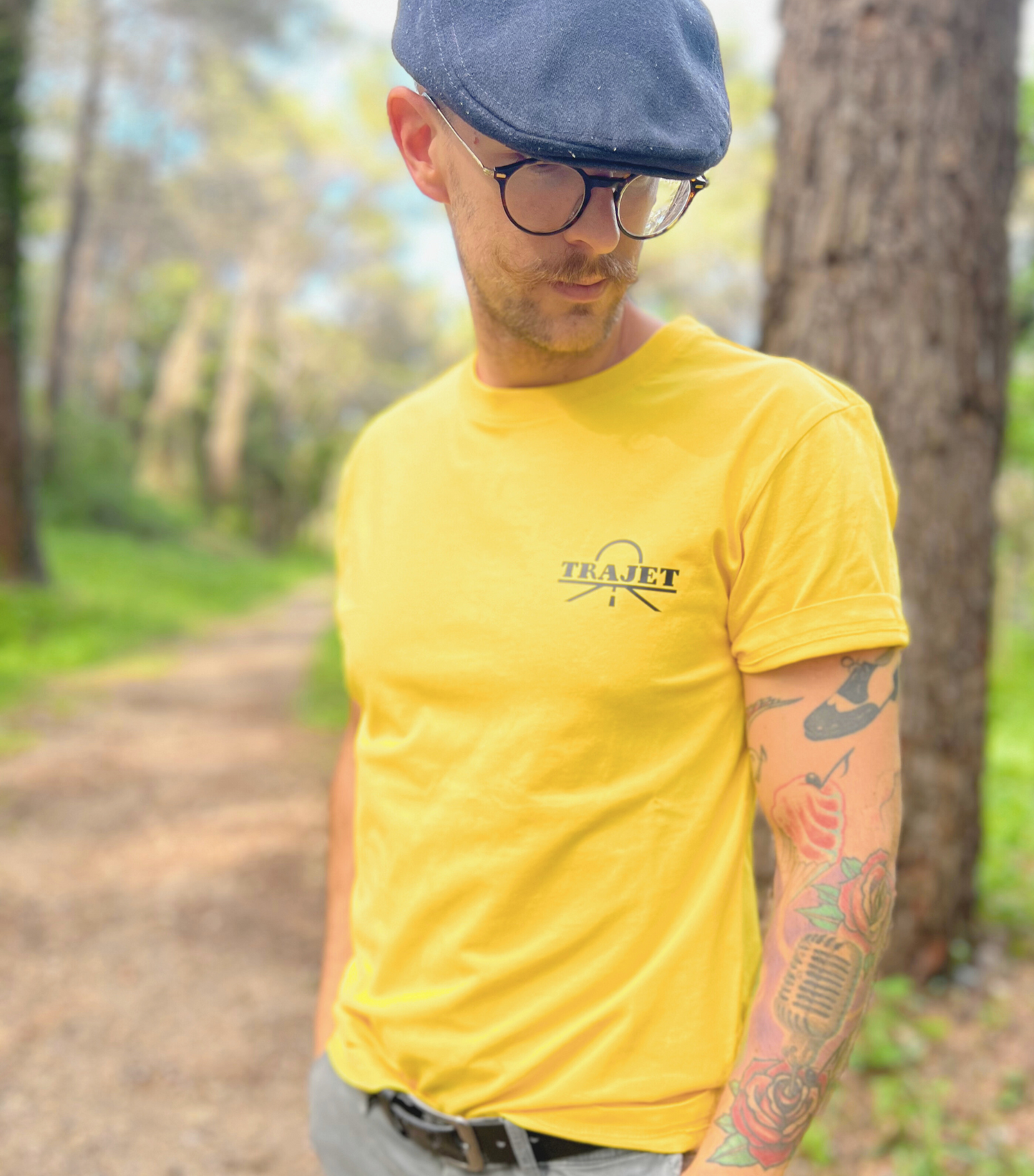 Sunset Tee