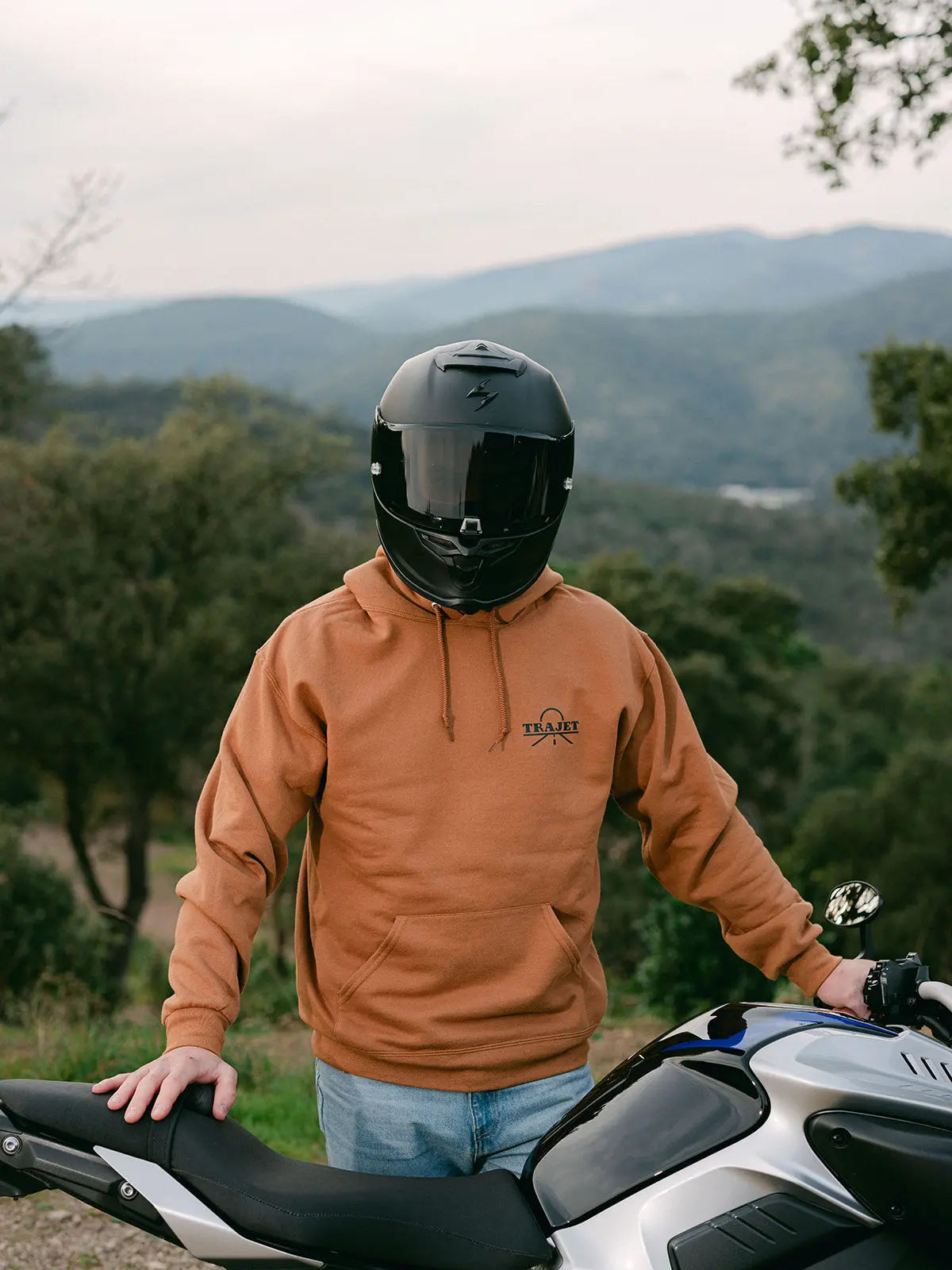 Trailblazer Hoodie