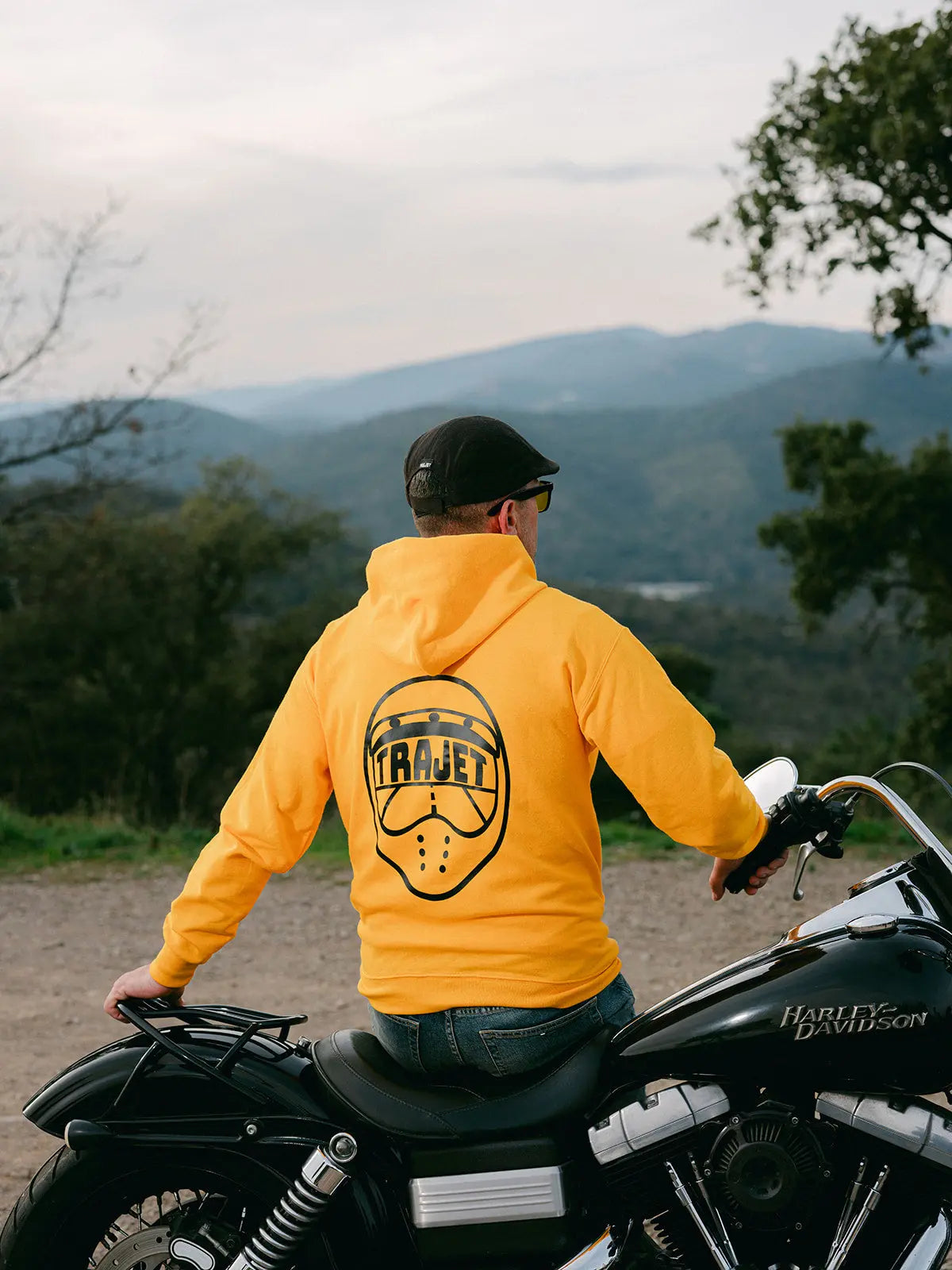 Gold Rush Hoodie