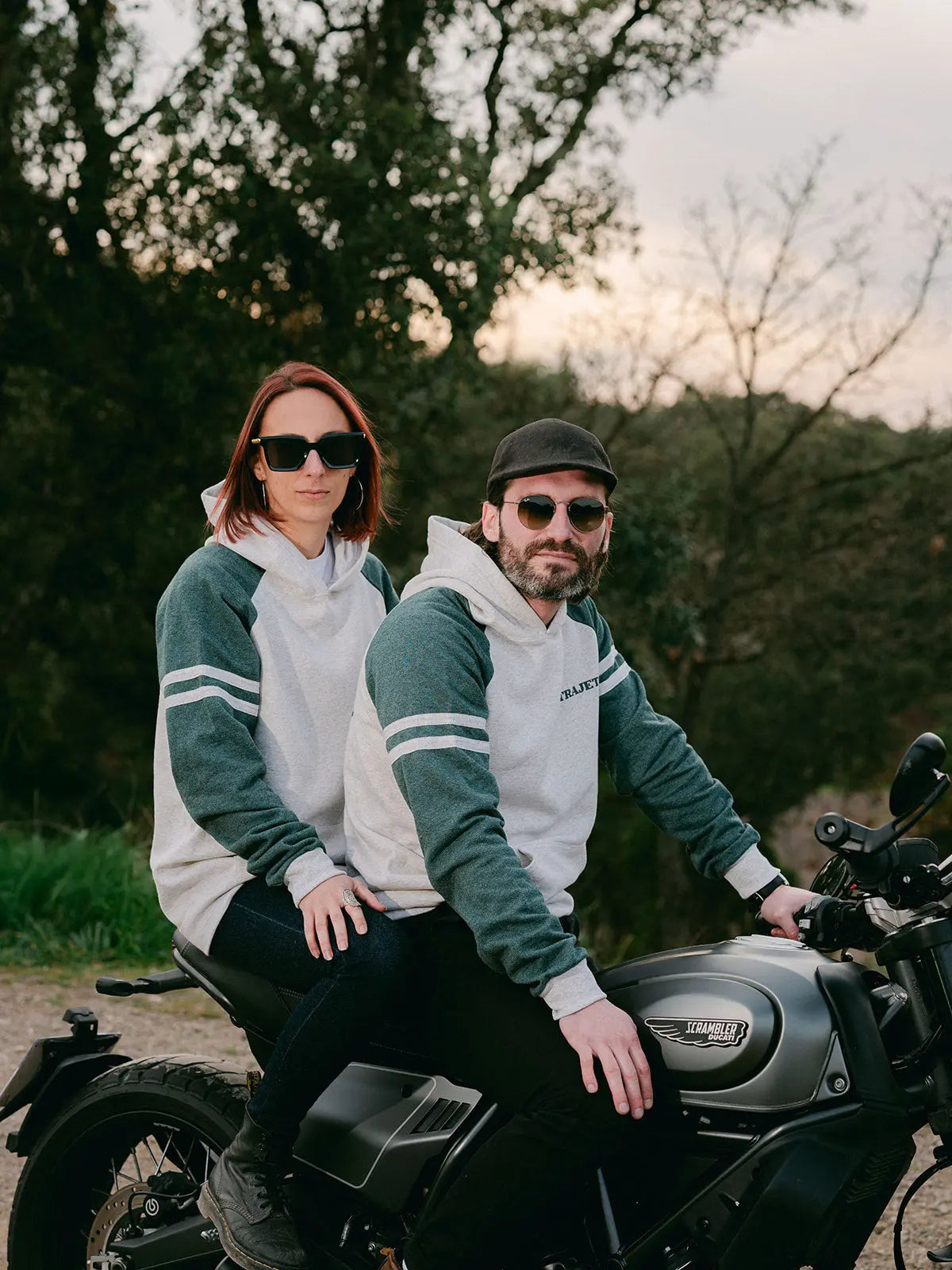 Retro Hoodie