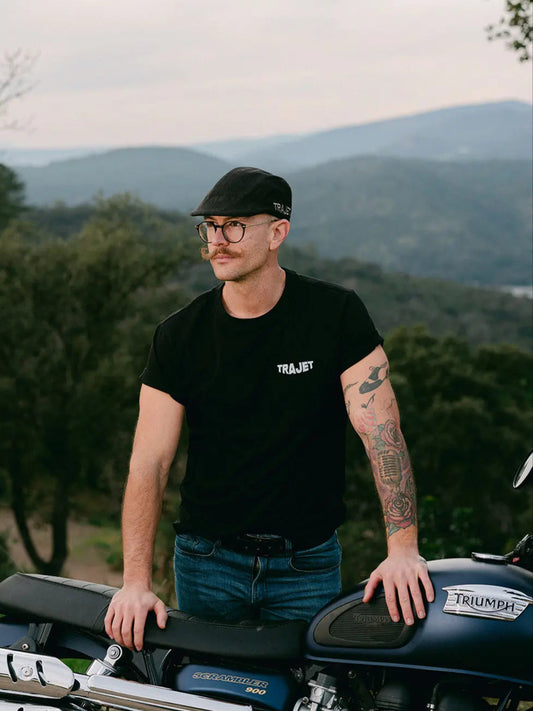 Trajet Flat cap