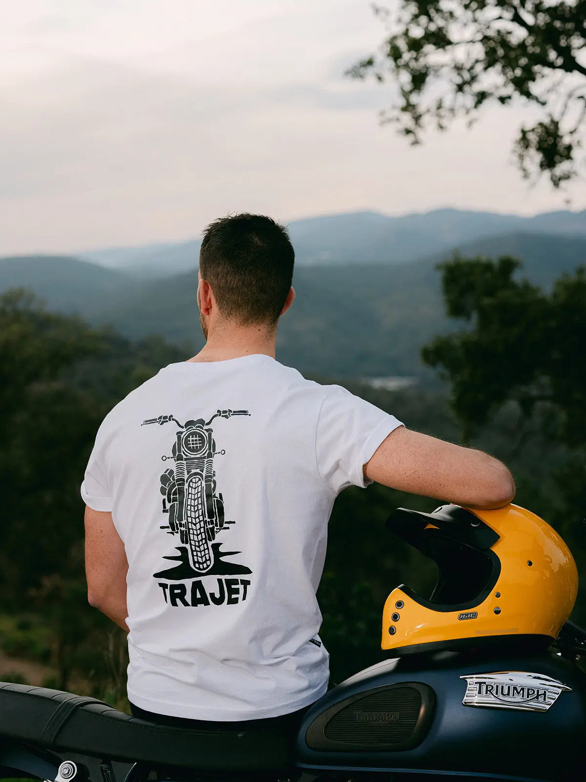 Scram Tee