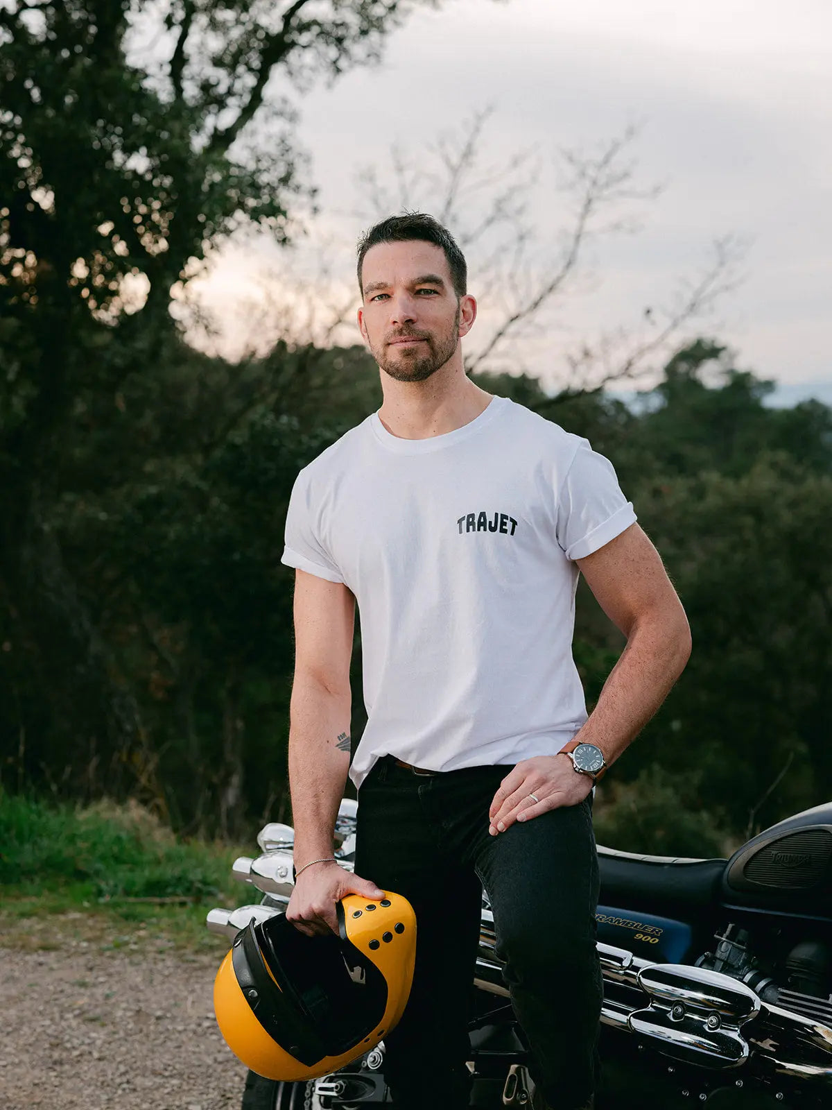 Scram Tee