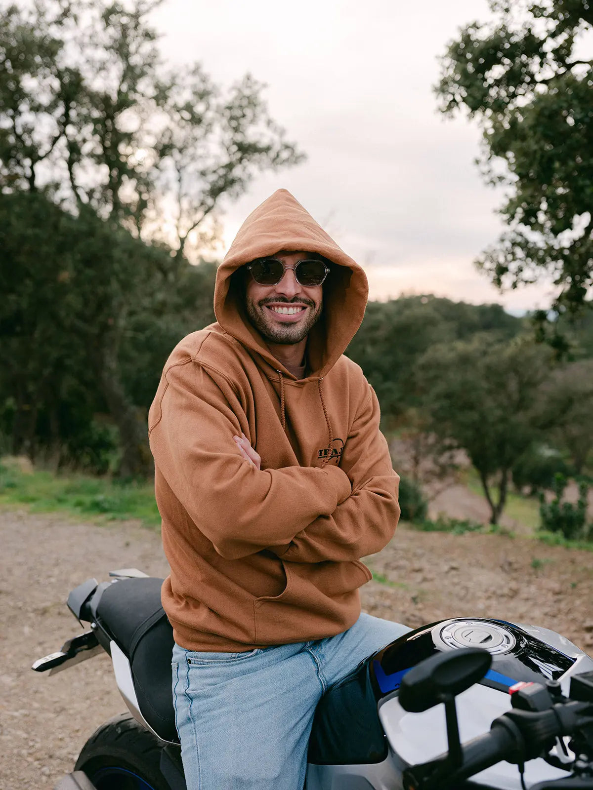 Trailblazer Hoodie