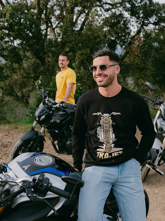 Scram Long Sleeve Tee