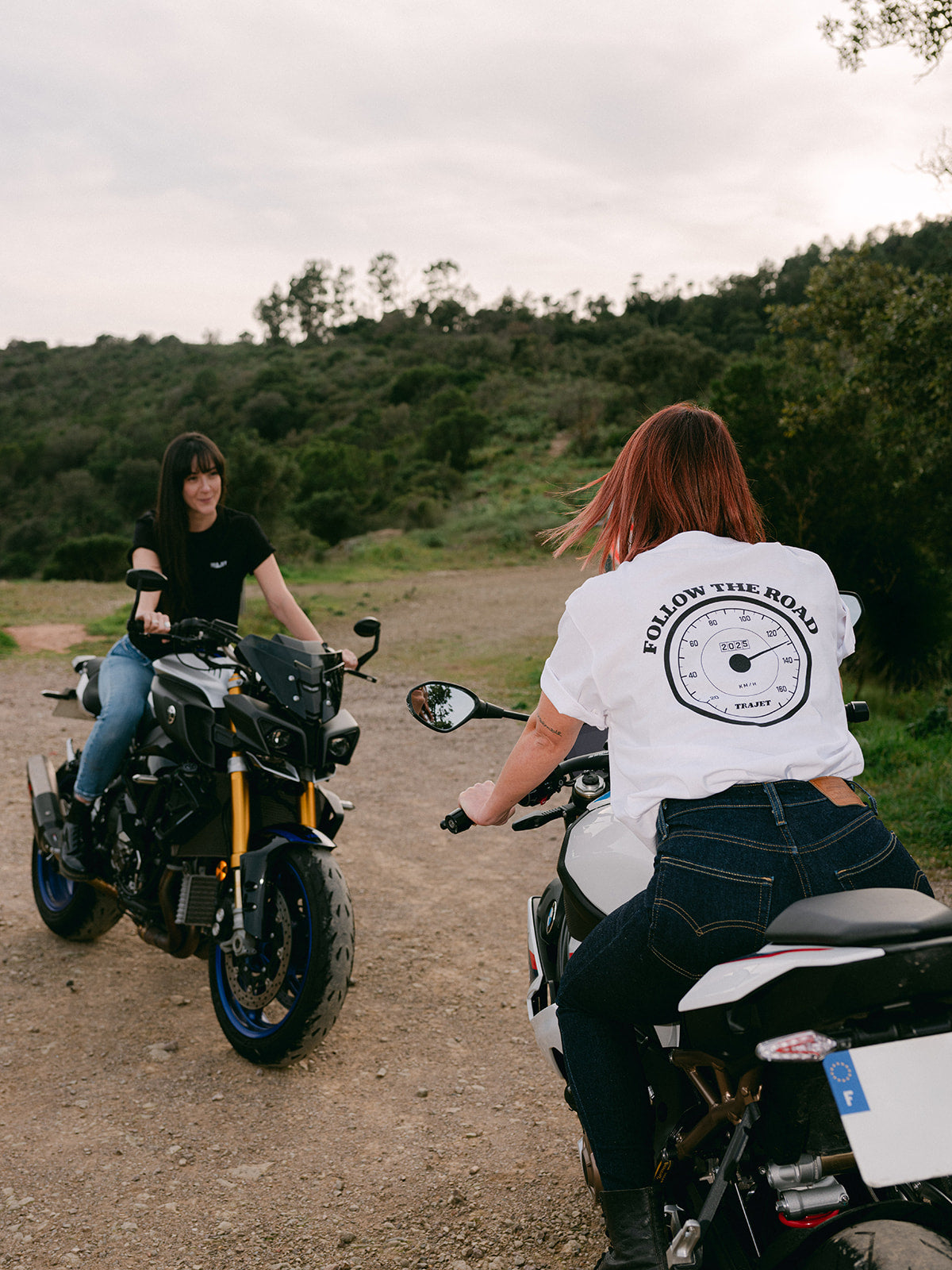 Full Throttle Tee