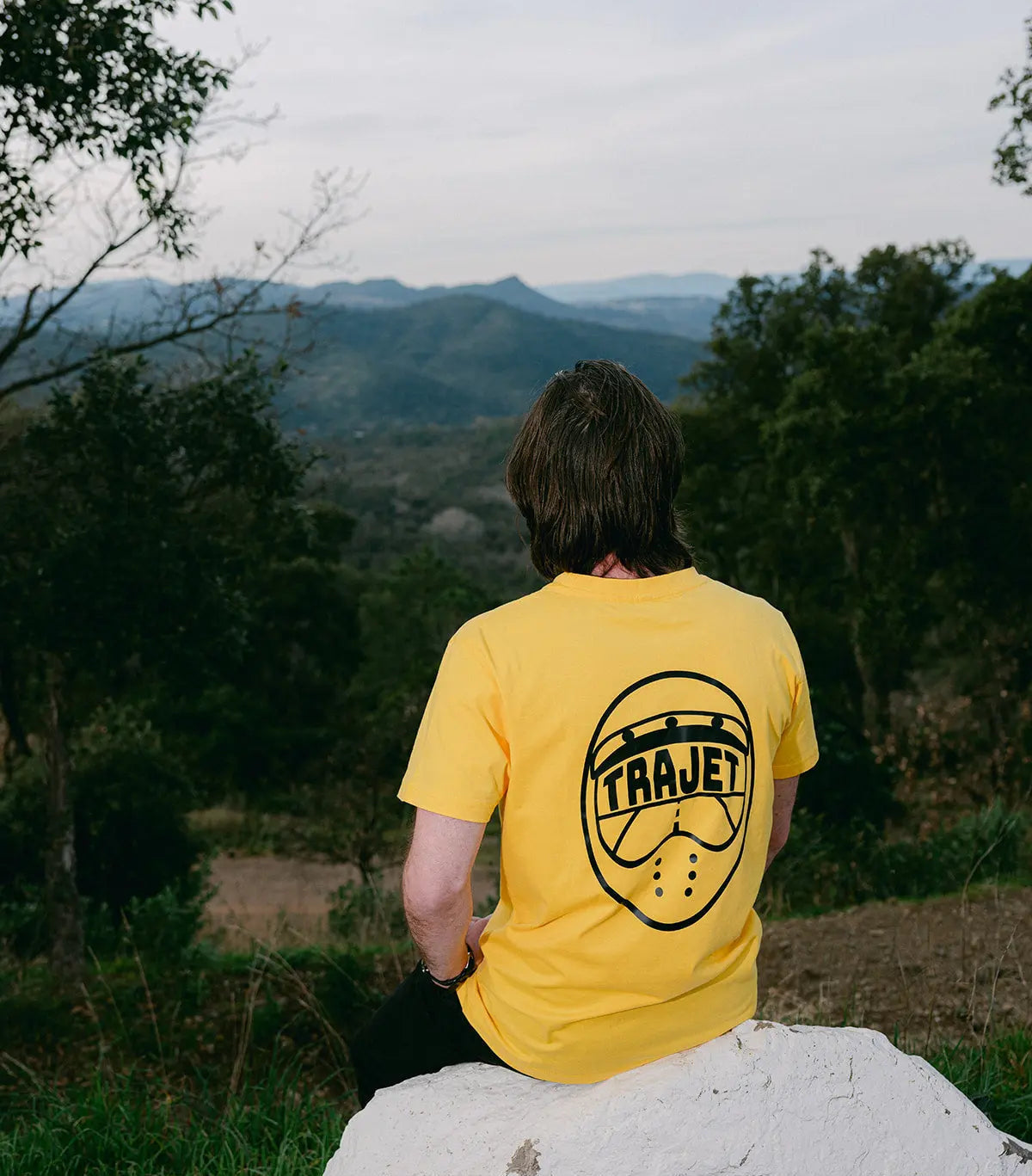 Helmet Tee