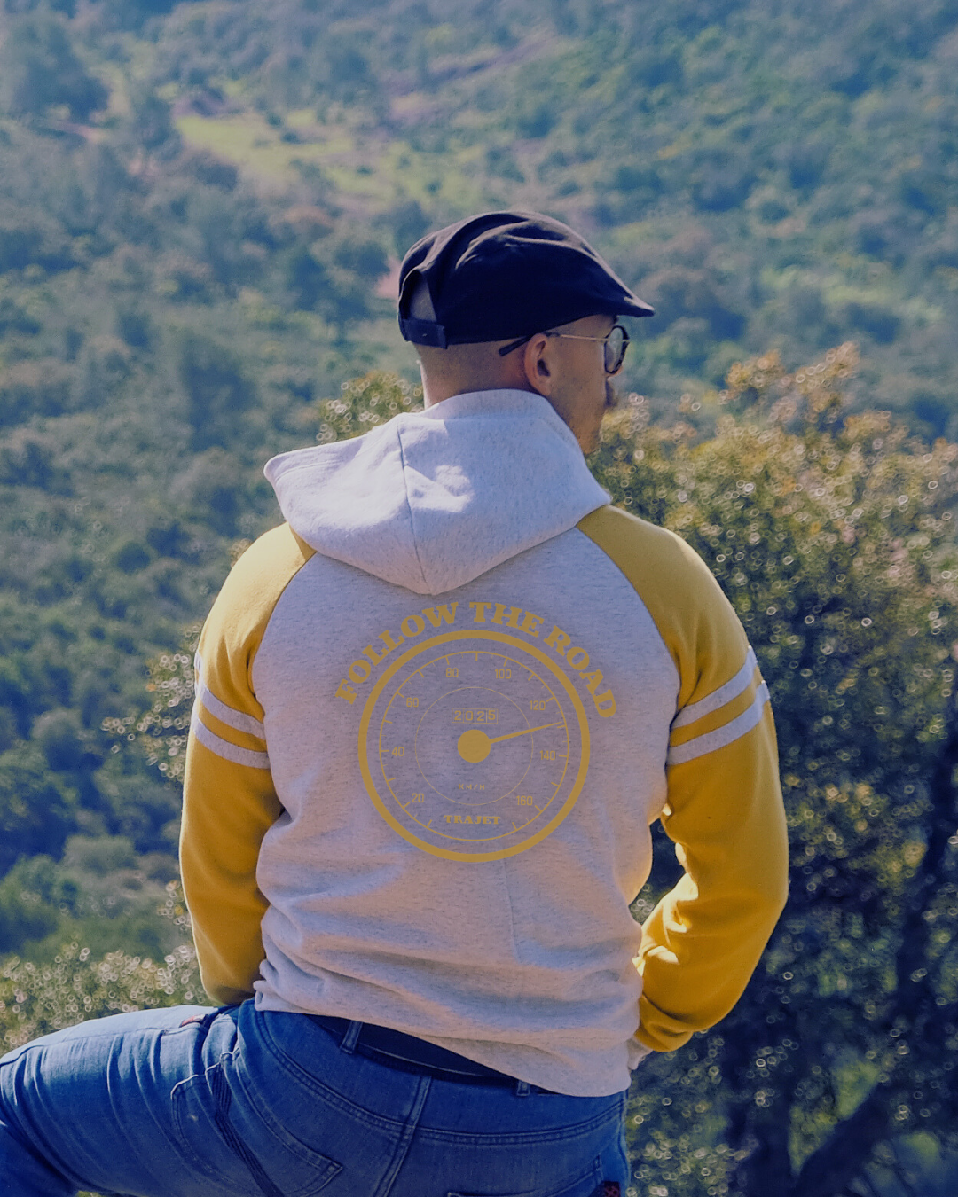 Retro Hoodie