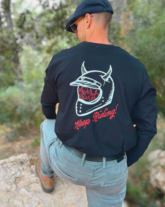 The Hell Rider