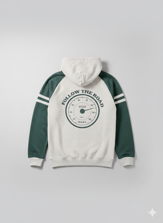 Retro Hoodie