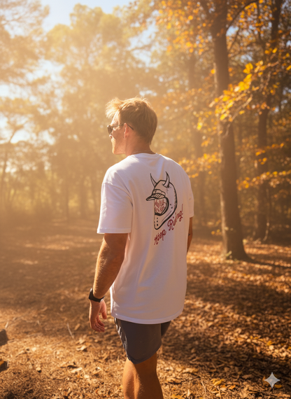 Oversized Keep Riding