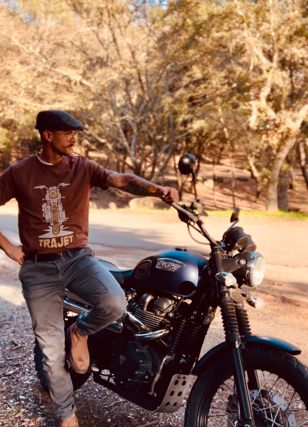 Heritage Tee