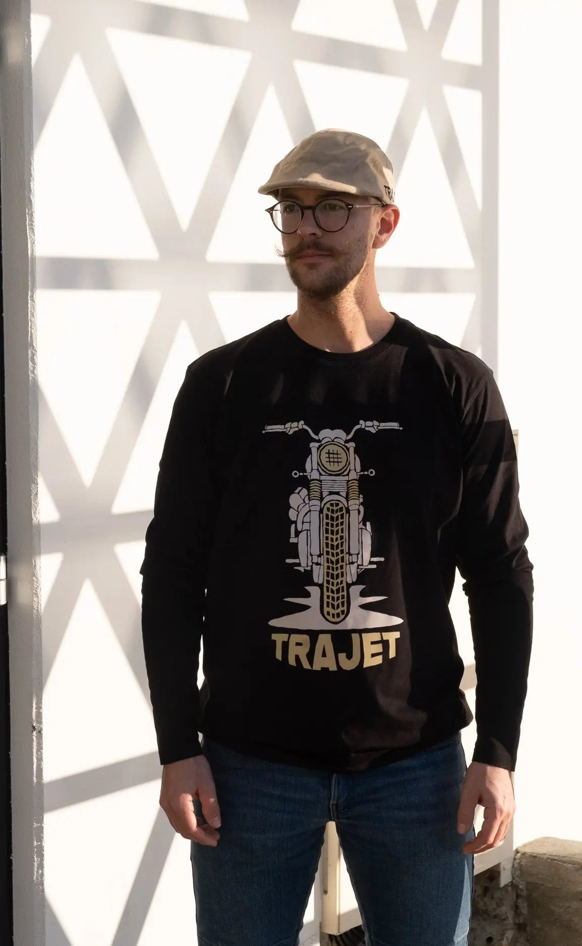 Scram Long Sleeve Tee