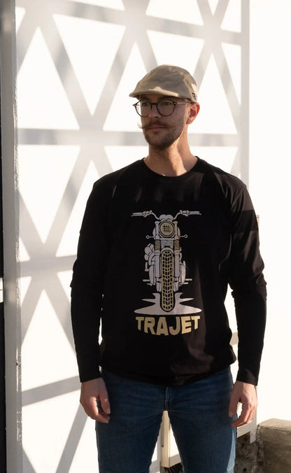 Scram Long Sleeve Tee