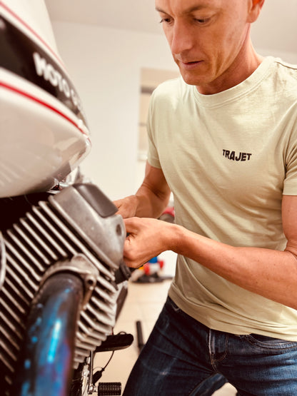 Full Throttle Tee