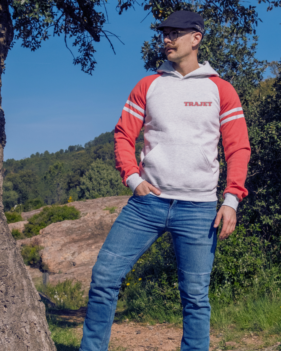 Retro Hoodie