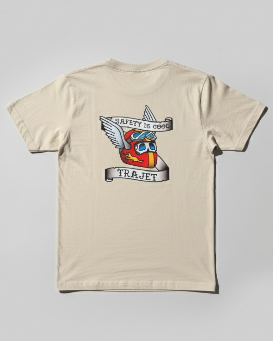 Safety Is Cool Tee