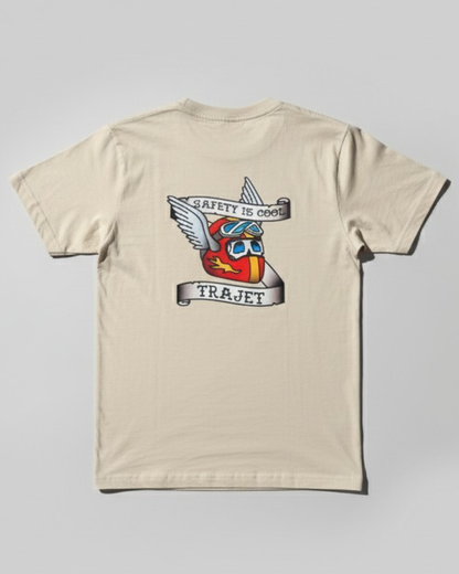 Safety Is Cool Tee