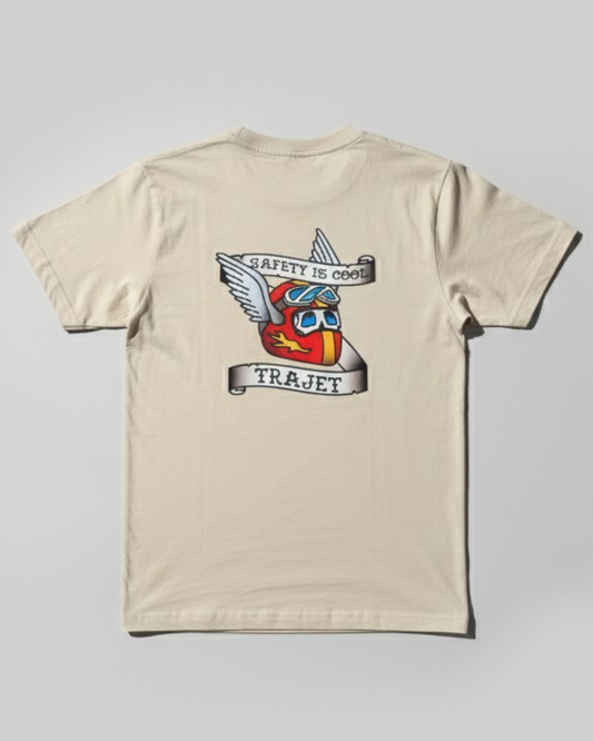 Safety Is Cool Tee
