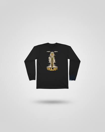 Scram Long Sleeve Tee