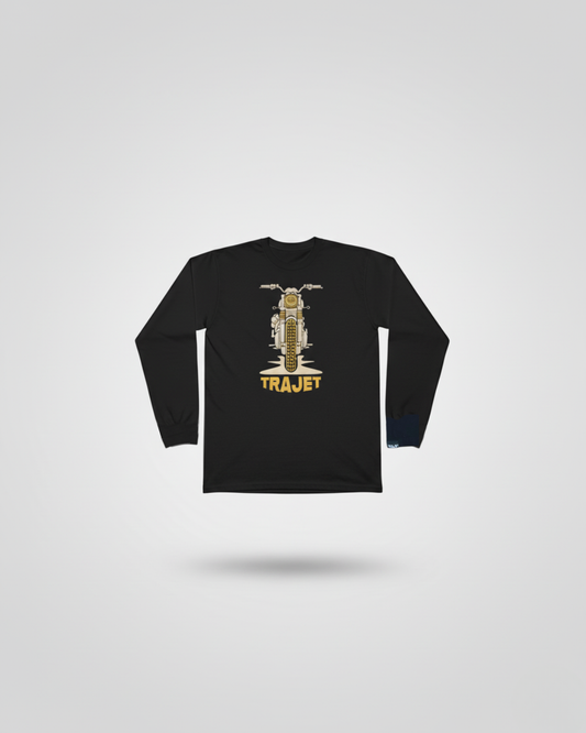 Scram Long Sleeve Tee
