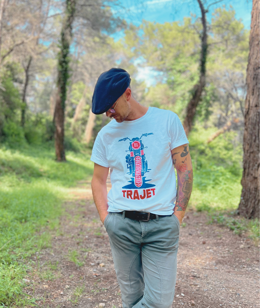 Heritage Tee