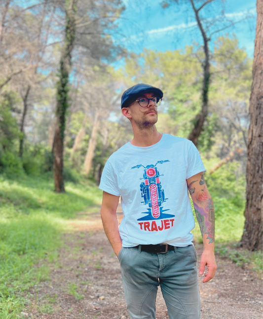 Heritage Tee