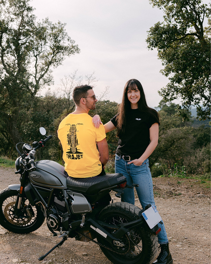 Scram Tee