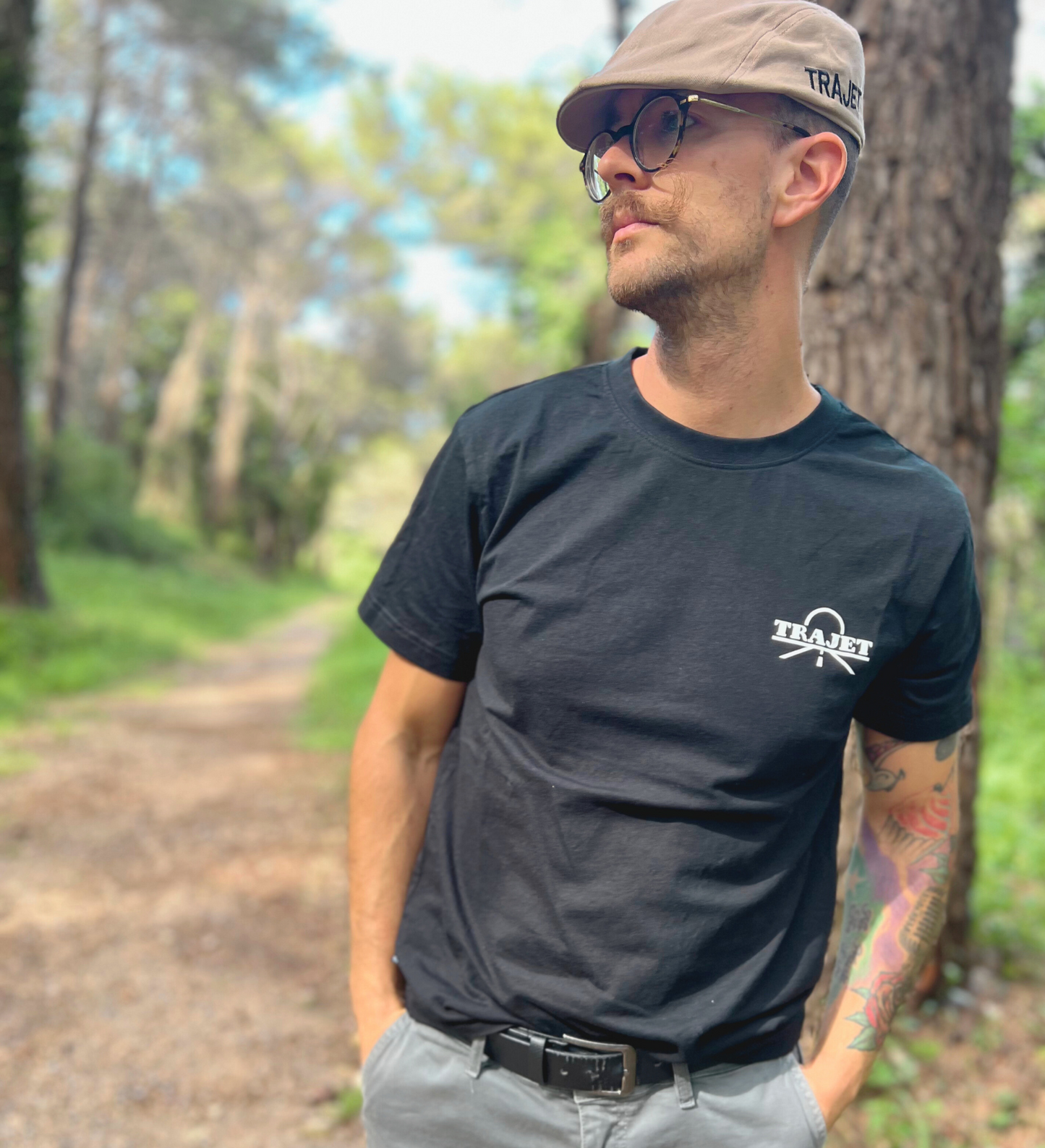 Sunset Tee