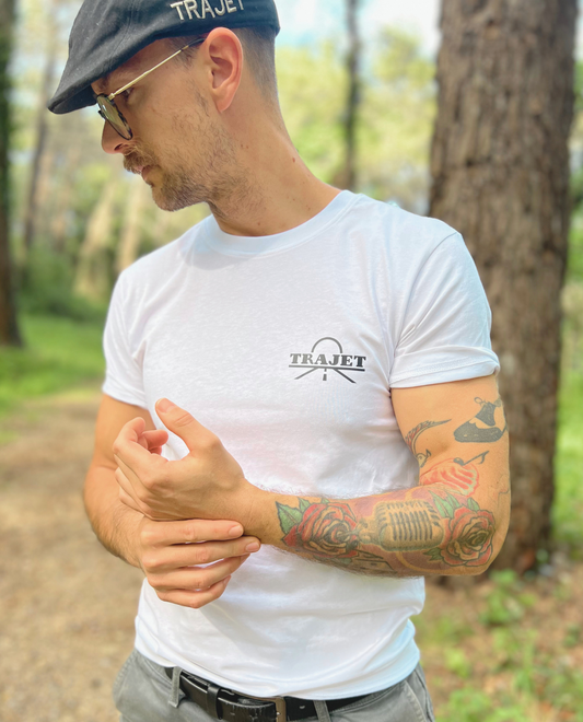 Sunset Tee