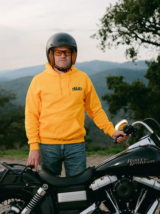 Gold Rush Hoodie